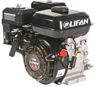 Spaľovací motor LIFAN 4KM GX120 hriadeľ 18mm