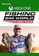 FISHING SIM WORLD PRO TOUR KĽÚČ XBOX ONE X|S