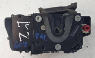 Peugeot 607 lock door tylnych left rear part