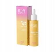 FLUFF In Your Soul peeling do twarzy rozświetlający Glow Skin 100ml