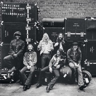 ALLMAN BROTHERS BAND - AT FILLMORE EAST (2LP)
