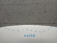 Capot FIAT 500 II 2 500E