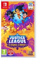DC JUSTICE LEAGUE: COSMIC CHAOS SWITCH