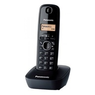 Telefon bezprzewodowy PANASONIC KX-TG1611PDH