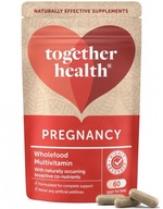 TOGETHER Pregnancy - Vitamíny a minerály pre tehotné ženy (60 kaps.)
