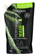 Grangers Performance Wash Concentrate Eco Pouch 1L