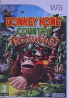 Donkey Kong Country Returns - Nintendo Wii