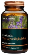 Doctor Life Tarczyca Bajkalska 500mg Wzmocnienie Bajkalina Miażdżyca 100kap