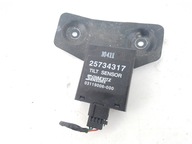 Captiva modul sensor tilt Chevrolet OE 25734317