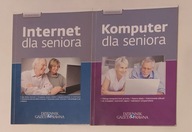 Internet dla seniora + Komputer dla seniora poradniki