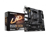 B550M DS3H GIGABYTE B550M DS3H AM4 DDR4 2xM.2