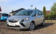 Opel Zafira 2.0D 130KM zadbana stan bdb orgina...