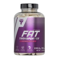 Fat Transporter Trec spalacz tłuszczu 180 kapsułek TRE/547 180 kaps.