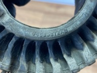 holder springs tyres pad Dodge Charger Challenger 2015+ USA