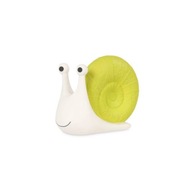 B.toys Scribbles the Snail – prírodné hryzátko – SLIMÁK