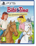 Bibi & Tina Nové dobrodružstvá s koňmi PS5 New ANG (kw)