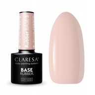 CLARESA RUBBER BASE č. 3 Kaučuková báza 5 ml