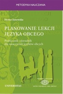 PLANOWANIE LEKCJI JĘZYKA OBCEGO. PODRĘCZNIK...