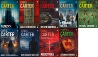 Genesis Chris Carter pakiet 9 książek