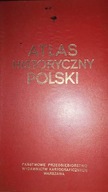 Atlas historyczny Polski - Praca zbiorowa