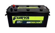 Akumulator Furya HD 12V 220Ah 1100A L+