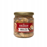 KING OSCAR - MAŁŻE W OCCIE Z CEBULĄ 200G SŁOIK