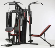 ATLAS SPORT DO ĆWICZEŃ 4 STANOWISKA STOS 72 kg 2x BOX version 60C