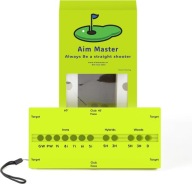 AIM MASTER Pomoc Treningowa do Swingu Golfowego