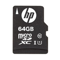 HP SDU64GBXC10HP-EF flash pamäť 64 GB MicroSDXC UHS-I Trieda 10