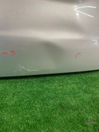 boot doors rear part boot KIA STONIC