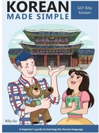 Korean Made Simple: A beginner's guide to learning KSIĄŻKA
