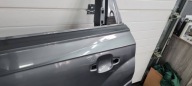 Q7 4M door left left rear part rear. 4M0833051E LZ7S