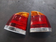 trunk door boot + lights OPEL VECTRA C Z158 sedan