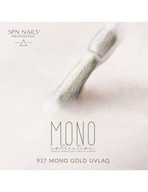 SPN 917 Mono Gold UV LaQ 8ml