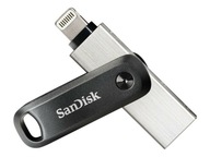 Pendrive SanDisk iXpand GO 128GB Lightning USB 3.0