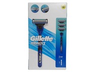 Maszynka Gillette Mach 3 Sport + 3 wkłady