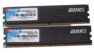 Pamięć DDR2 2GB 800MHz PC6400 Patriot Ultra 2x 1GB