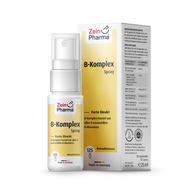 B-Complex Forte Direct Spray 25 ml Zein Pharma