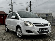 Opel Zafira Xenon Grz. Fotele 7 miejsc Gwarancja