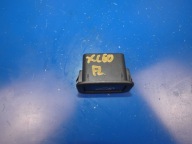 VOLVO XC60 and V60 button ZAMYKANIA bonnet boot