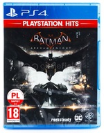 Batman: Arkham Knight PS4