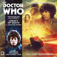 The Fourth Doctor Adventures - 5.4 the Legacy of