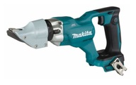 MAKITA DJS200Z NOŽNICE NA PLECH AKU 18V 2,0mm