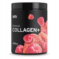 KFD Premium Collagen Plus Kolagen 400g Ultra Skład