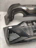 AUDI RS7 C8 bumper front front and rear part TYLNI KOMPLET