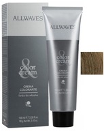 ALLWAVES Color Cream farba do włosów 8.0 100 ml