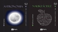 50 idei Astronomia + Nauki ścisłe