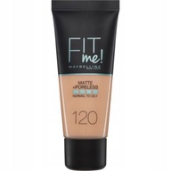 Maybelline fit me make-up 120 classic ivory 30ml