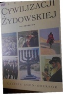 Historia cywilizacji żydowskiej - Cohn-Sherbok