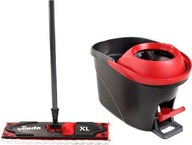 Mop Vileda Ultramax Turbo XL (161023) z wiadrem OUTLET